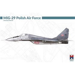 HOBBY 2000 48023 1/48 MiG-29 Polish Air Force