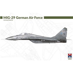 HOBBY 2000 48022 1/48 MiG-29 German Air Force