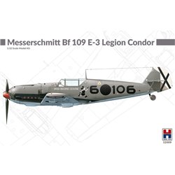 HOBBY 2000 32009 1/32 Messerschmitt Bf 119 E-3 Legion Condor