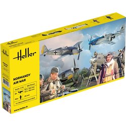 HELLER 50329 1/72 Normandy Airwar