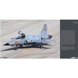 HMH Publications 028 Northrop F-5 Freedom Fighter & Tiger II (Anglais)