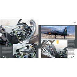 HMH Publications 028 Northrop F-5 Freedom Fighter & Tiger II (English)