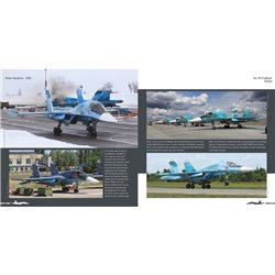 HMH Publications 029 Sukhoi Su-34 Fullback (Anglais)