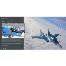 HMH Publications 029 Sukhoi Su-34 Fullback (English)