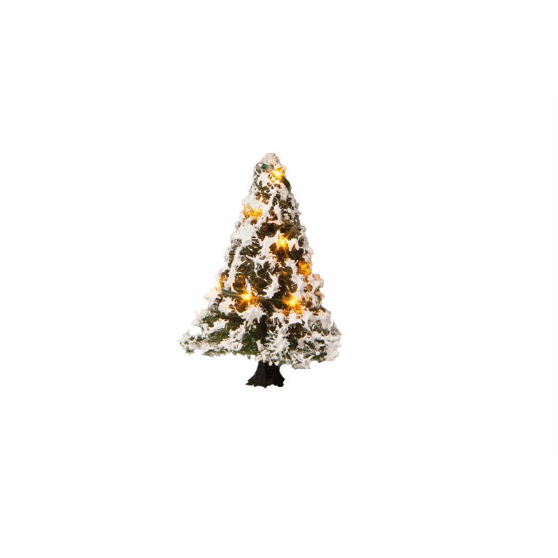 NOCH 22110 1/87 Iluminated Christmas Tree