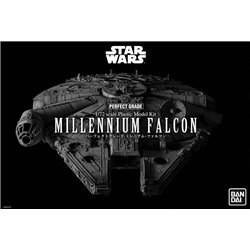 REVELL 01206 1/72 Millennium Falcon Perfect Grade