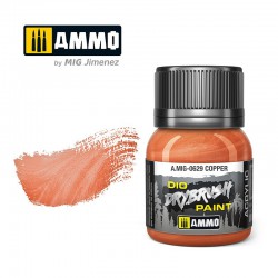 AMMO BY MIG A.MIG-0629 DRYBRUSHCopper 