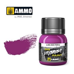 AMMO BY MIG A.MIG-0645 DRYBRUSH Purple