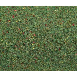 Faller 180751 Ground mat, Flowering meadow