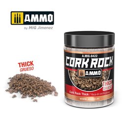 AMMO BY MIG A.MIG-8422 CREATE CORK Cork Rock Thick (100 Ml)