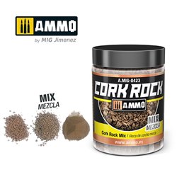 AMMO BY MIG A.MIG-8423 CREATE CORK Cork Rock Miix (100 Ml)