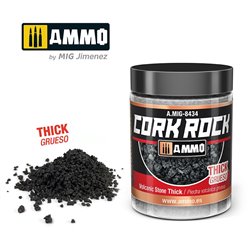 AMMO BY MIG A.MIG-8434 CREATE CORK Volcanic Rock Thick (100 Ml)