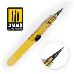 AMMO BY MIG A.MIG-8697 Protective Blade Straight (1 pcs)