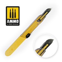 AMMO BY MIG A.MIG-8699 Protective Blade Curved large (1 pcs)