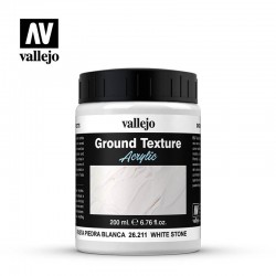 Vallejo Grey Basic Primer 400ml Spray Hobby and Model Enamel Paint #28011