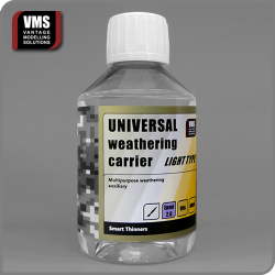 VMS VMS.TH03L UNIVERSAL weathering carrier light type 200ml
