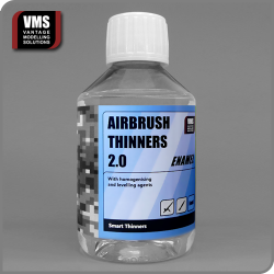 VMS VMS.TH02 Airbrush Thinner 2.0 enamel 200ml
