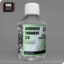 VMS VMS.TH01S Airbrush Thinners 2.0 acrylic 200ml