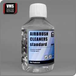 VMS VMS.TC05E Airbrush Cleaners Standard Enamel 200ml