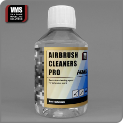 VMS VMS.TC02S Airbrush Cleaners Pro Enamel SOLUTION 200ml