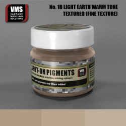 VMS VMS.SO.No1bFT Spot-on Pigments No. 01b FINE EU Light Earth Warm Tone 45ml