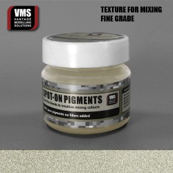 VMS VMS.SO.No17a Spot-on Pigments No. 17a FINE Just Tex 45ml