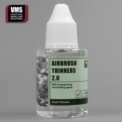 VMS VMS.CH.TH01 Airbrush Thinners 2.0 acrylic 50ml