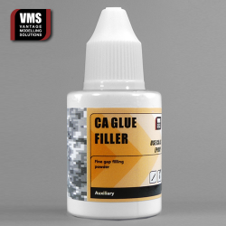 VMS VMS.AX.10 CA Glue filler 25ml