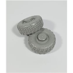 PANZER ART RE35-746 1/35 MAZ 537 Road wheels