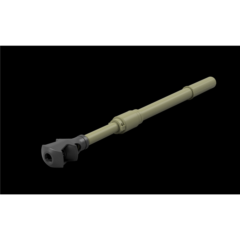 PANZER ART GB35-119 1/35 M284 Gun barrel for M109 “Paladin”