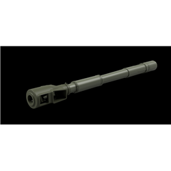PANZER ART GB35-115 1/35 D-20 Gun barrel for SP Howitzer 2S3 “Akatsiya”