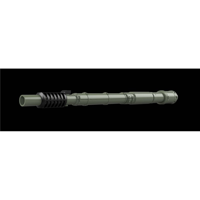 PANZER ART GB35-108 1/35 Oto Melara 105 Gun barrel for AFV “Centauro”