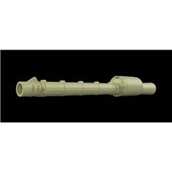 PANZER ART GB35-107 1/35 IMI120 Gun barrel for “Merkava” Mk4