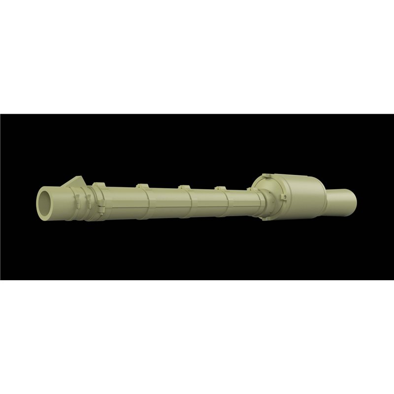 PANZER ART GB35-107 1/35 IMI120 Gun barrel for “Merkava” Mk4