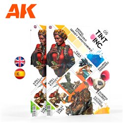 AK INTERACTIVE AK538 Tint Inc. 05 (English)