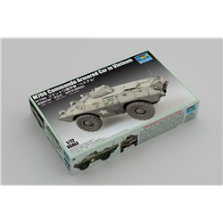 TRUMPETER 07439 1/72 M706 Commando Armored Car in Vietnam