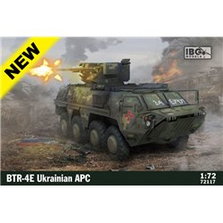 IBG MODELS 72117 1/72 BTR-4E Ukrainian APC