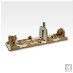 HOBBY ZONE PSM1 Station de Construction pour Bateau en Bois Professionnelle