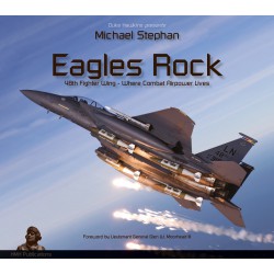 HMH Publications HC001 Eagles Rock - 48th FW USAF (English)