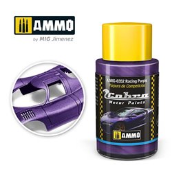 AMMO BY MIG A.MIG-0352 COBRA MOTOR PAINTS Racing Purple 30 ml.