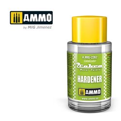 AMMO BY MIG A.MIG-2262 COBRA MOTOR PAINTS Hardener 2K 30 ml.