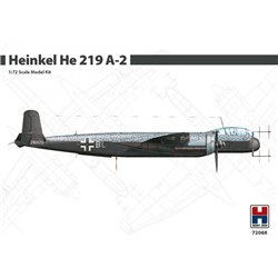 HOBBY 2000 72068 1/72 Heinkel He 219 A-2