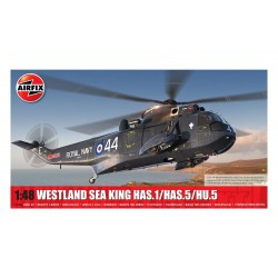 AIRFIX A11006 1/48 Westland Sea King HAS.1/HAS.5/HU.5