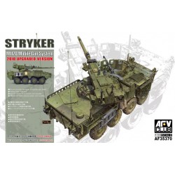 AFV CLUB AF35370 1/35 Stryker M1128 MGS “2010“upgraded Version