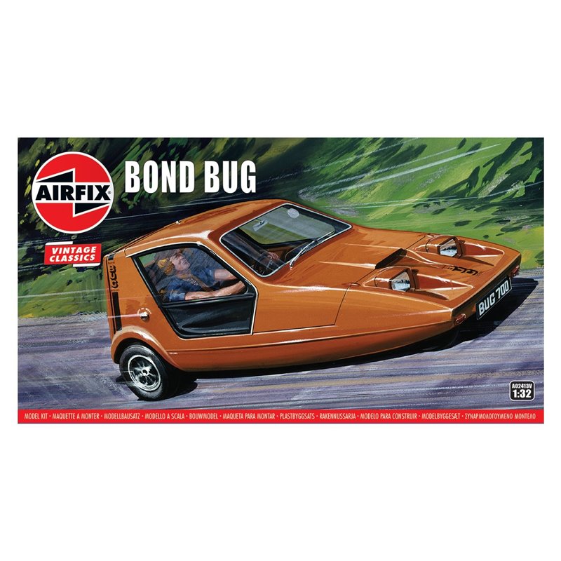 AIRFIX A02413V 1/32 Bond Bug