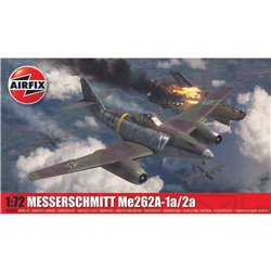 AIRFIX A03090A 1/72 Messerschmitt Me 262 A-1a/2a