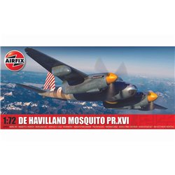 AIRFIX A04065 1/72 De Havilland Mosquito PR.XVI
