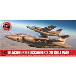 AIRFIX A06022A 1/72 Blackburn Buccaneer S.2B