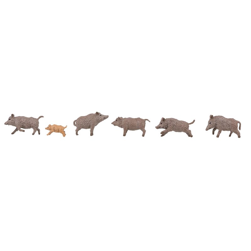 FALLER 151925 1/87 Wild boars