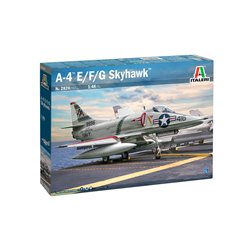 ITALERI 2826 1/48 A-4E/F/G Skyhawk